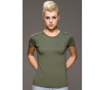 Ladies' Organic Sheer Tee