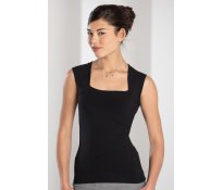 Sleeveless Stretch Top