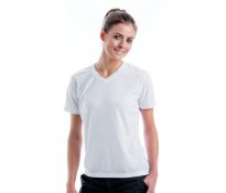 Ladies Subli Plus V-Neck